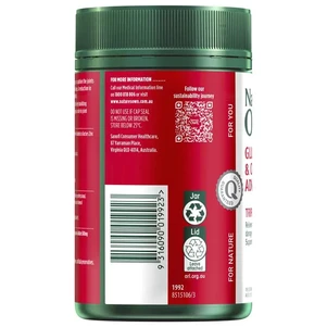 (PRE ORDER) Nature's Own Glucosamine Sulfate & Chondroitin Advanced 180 Tablets shelf life 2yrs